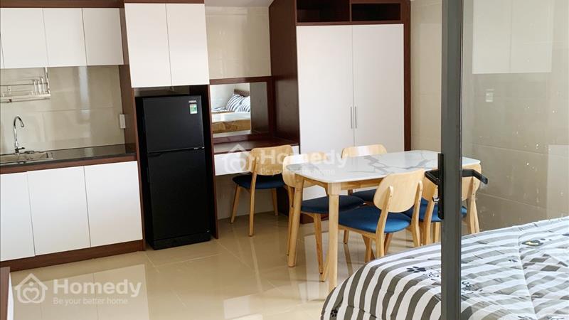 căn hộ Trần Hưng Đạo full nội thất cửa sổ thoáng có thang máy giáp quận 1-Bùi Viện - Ảnh 9