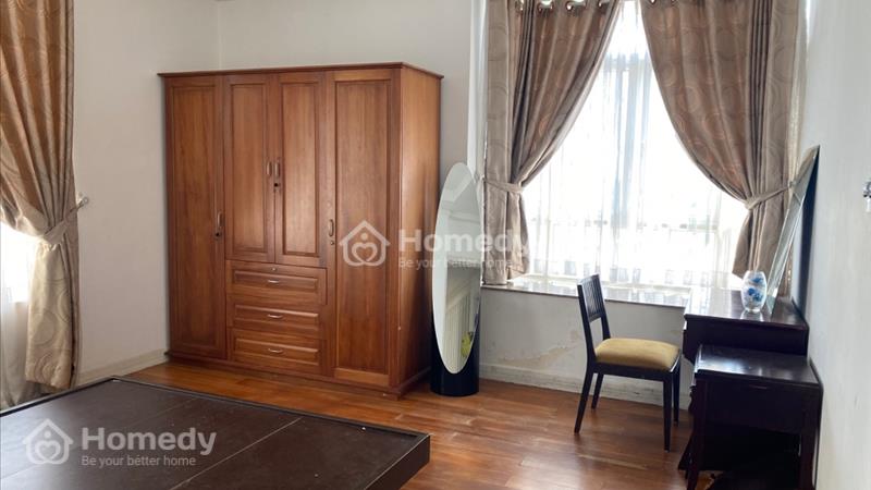 Cho thuê căn hộ Phú Hoàng Anh 129m2, 3 phòng ngủ 3wc full nội thất - Ảnh 4