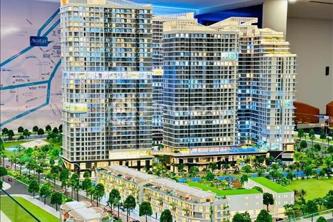 Bán căn hộ Thủ Đức - TP Hồ Chí Minh giá 2.00 Tỷ