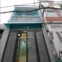 Bán nhà shr bình tân 4*10,5 trệt lầu hẻm xe hơi 2p 2tolet giá 3ty4 thương lượng
