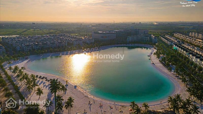 cần bán liền kề SB11-17 gần hồ siêu đẹp Vinhomes ocean park Gia Lâm Hà Nội - Ảnh 4
