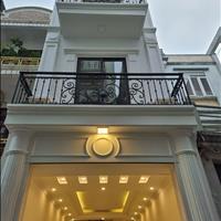 NHÀ ĐẸP MỚI XÂY PHỐ HỒNG TIẾN, GẦN HỒ, GẦN PHỐ.