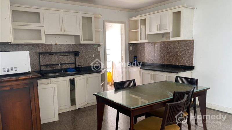 Cho thuê căn hộ Phú Hoàng Anh 129m2, 3 phòng ngủ 3wc full nội thất - Ảnh 1
