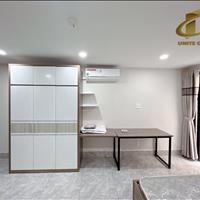 Căn hộ Studio balcon lớn, ngay vòng Xoay ngã tư Hàng Xanh, Bình Thạnh