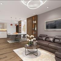 Bán căn góc 106m2 CC cao cấp The Legend- 109 Nguyễn Tuân giá 5,850 tỷ bao hết.