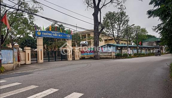 Bán đất Kinh Doanh đường ô tô buýt chạy qua  ở  Đa Tốn, Gia Lâm, Hà Nội  - Ảnh 1