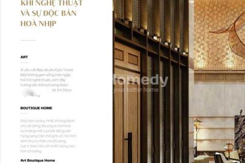 Chuyển nhượng căn hộ chung cư Epic Tower 19 Duy Tân, 2 phòng ngủ, 70 m2, giá 5.8 tỷ
