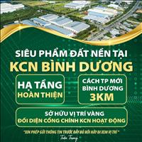 Tôi cần bán gấp lô góc 2 mặt tiền đường Vành đai 4 tiện kinh doanh buôn bán.
