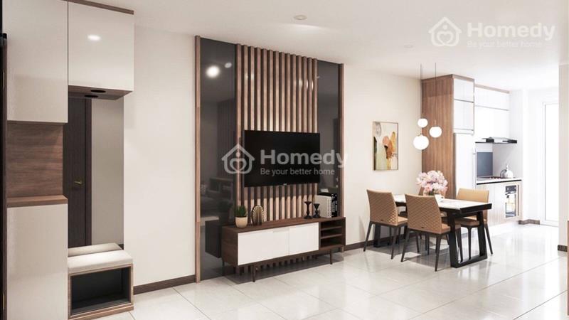 Tưng bừng mở bán chung cư F2 Hồ Tây - Trích Sài - Võng Thị, 32m2 - 50m2 - 98m2, sổ hồng vĩnh viễn - Ảnh 2