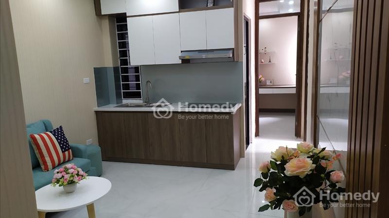 Tưng bừng mở bán chung cư F2 Hồ Tây - Trích Sài - Võng Thị, 32m2 - 50m2 - 98m2, sổ hồng vĩnh viễn - Ảnh 4