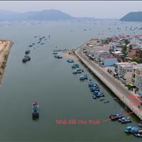 Cho thuê nhà đất mặt tiền Nguyễn Hồng Sơn trung tâm thị xã Sông Cầu