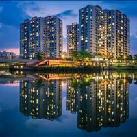 Cho thuê căn hộ Mizuki giá chỉ 7,5tr có rèm - giàn phơi, miễn phí QL 2 năm 