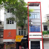 Cho thuê tầng 1 mặt phố số 31 phố Trần Đại Nghĩa, quận Hai Bà Trưng, Hà Nội