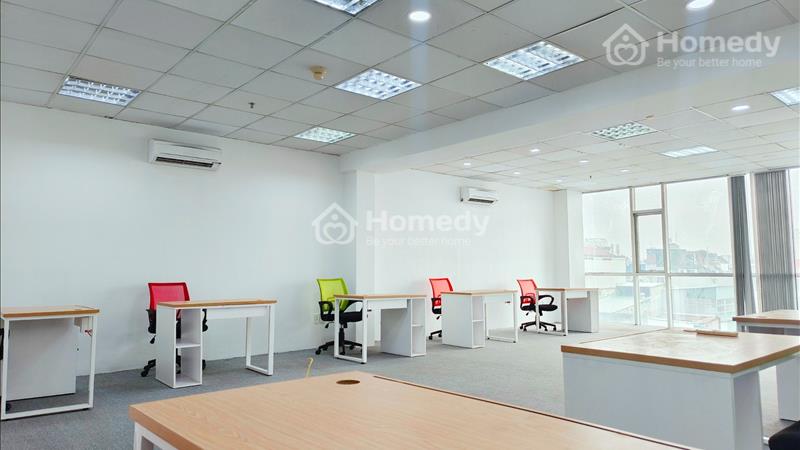 Văn phòng cho thuê  view kính sàn 70m2 đường Hoàng Văn Thụ, ngay ngã tư Phú Nhuận - Ảnh 3