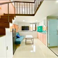 Cho thuê CHDV Full NT có bancon gần KCX, Vincom, đại học TDTU, UFM,... giá tốt quận 7