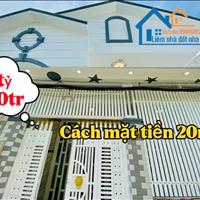 ✅✅Nhà vị trí đẹp ✅cách mặt tiền đường Huỳnh Tấn Phát 20m