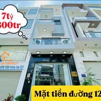 ✅✅Nhà Mặt tiền ✅đường Huỳnh Thị Đồng khu trung tâm hành chính thị trấn Nhà Bè