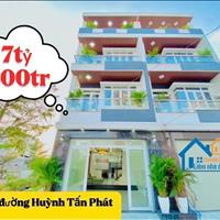 ✅✅ Nhà mới đẹp KDC ✅trên trục đường Huỳnh Tấn Phát Nhà Bè, tp Hồ Chí Minh 