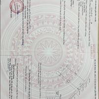 bán gấp lô góc 1500 đất toàn bộ thổ cư Nhà Bè - tp HCM đường 6m giáp dự án Phú Mỹ Hưng