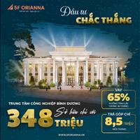 Sản phẩm hót nhất bình dương 100m2 giá chỉ 468tr