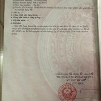 Bán đất Q9 phường Long trường dt 58,8m2 Giá 2,4 tỷ