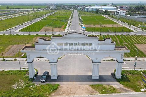 Bán đất nền dự án tại Dự án Tiền Hải Center City, Tiền Hải, Thái Bình diện tích 100m2 giá 1.7 Tỷ