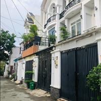 6.3 TỶ NHÀ 1 TRỆT 2 LẦU SÂN THƯỢNG TRƯỚC SAU, HXH THÔNG ĐƯỜNG 38 HBC