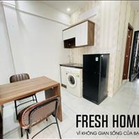 Cho thuê căn hộ 1 phòng ngủ, 45 m2 tại Phố Nguyễn Thiện Thuật - 3, giá 10 tr/tháng