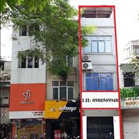 Cho thuê tầng 1 mặt phố số 31 phố Trần Đại Nghĩa, quận Hai Bà Trưng, TP. Hà Nội