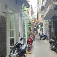 Nhà 1 Xẹc Bùi Thị Xuân Tân Bình 4 Tầng BTCT Chỉ 3 Tỷ 3..