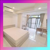 ☆☆☆☆☆ Căn hộ CAO CẤP ● STUDIO Ban công Full Nội thất tại PHAN ĐĂNG LƯU