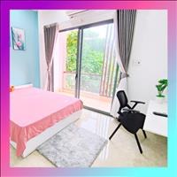 ☆☆☆☆☆ Căn Hộ 1 Phòng Ngủ 45m2, Ban coing View Đẹp ● gần Tháp Đồng hồ Đa Kao, QUẬN 1