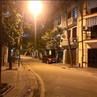 Cần bán gấp nhà tại khu đô thị Định Công, mới đẹp ở ngay 13 tỷ, 78m2.