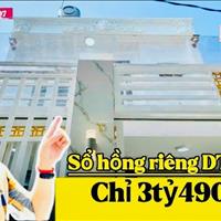 ✅✅ Nhà đẹp sổ riêng ✅ DT 5x10m trệt lầu nhà mới vào ở ngay 