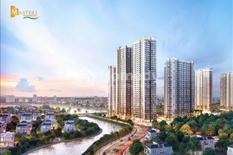 Mở Bán Tòa H2 Qũy Căn View Hồ Phân Khu HAWAII Dự Án Masteri Waterfront Ocean Park Giá CĐT