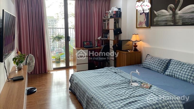 Bán nhanh căn góc 95m2 giá 4,5 tỷ chung cư Thống Nhất 82 Nguyễn Tuân - Ảnh 3