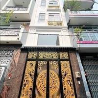 Nhà mới 3 lầu Gần chợ Bình Thành hẻm xe hơi 8m hẻm 1 sẹc