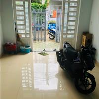 Nhà trệt lầu còn mới hẻm thông đường xe hơi của đường 160 phường tăng nhơn phú A Q9