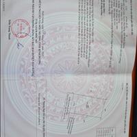 Bán đất nền 169m2 ngay chợ Lai Uyên Bàu Bàng giá 790 Triệu sổ riêng công chứng ngay