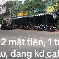 Giảm ngay 500tr, khu cư xá ngân hàng quận 7, căn góc 2 mặt tiền