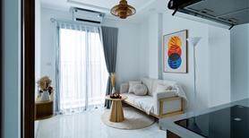 Bán CẮT LỖ chung cư Đội Cấn (gần bảo tàng B52) giá rẻ 1-2PN ôtô đỗ cửa, nội thất cao cấp - Ảnh 14
