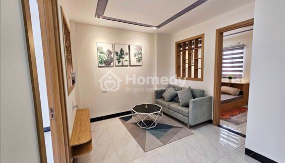 Bán CẮT LỖ chung cư Đội Cấn (gần bảo tàng B52) giá rẻ 1-2PN ôtô đỗ cửa, nội thất cao cấp - Ảnh 1