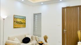 Bán CẮT LỖ chung cư Đội Cấn (gần bảo tàng B52) giá rẻ 1-2PN ôtô đỗ cửa, nội thất cao cấp - Ảnh 9