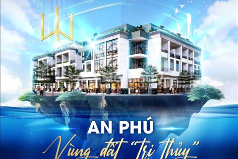 The Trident City - Chìa khóa sinh lời - Tiềm năng vượt trội