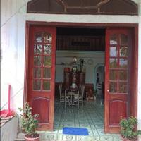 Nhà mặt tiền đường nhựa 5x30m full thổ cư