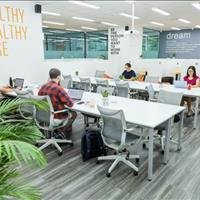 Bán toà nhà văn phòng phố nguyễn thị định 80m2 thông sàn kinh doanh đẳng cấp