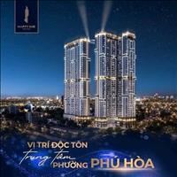 Bán căn hộ dự án xanh cao nhất Bình Dương ngay trung tâm TDM 