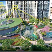 Vinhomes Smart City,căn 3PN 89m-2VS tầng 0808 - Chiết Khấu 1TỶ.Vay 70%, miễn lãi 2 năm.Căn Mới CĐT