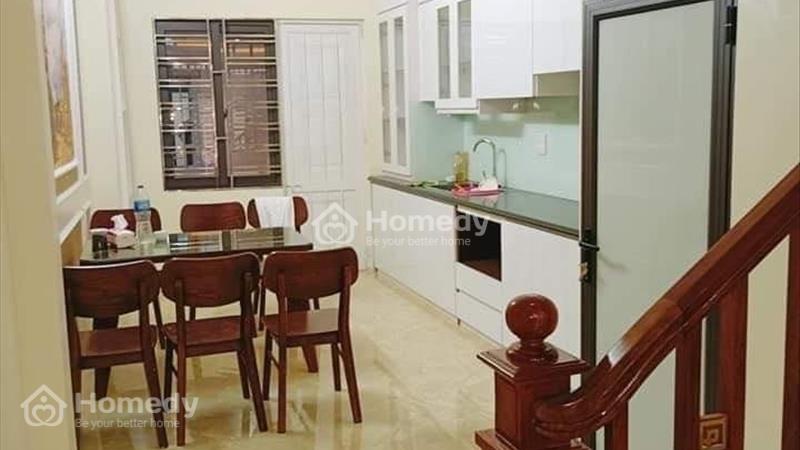 Nhà sang nội thất VIP phố Tân Mai - Trương Định 45m2 5T MT4m hơn 5 tỷ Ô tô lưu thông gần UBND Quận - Ảnh 6