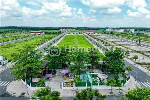 Chính chủ cần bán lô đất mặt tiền đường nhựa trục chính 17m KNO Nam An.
